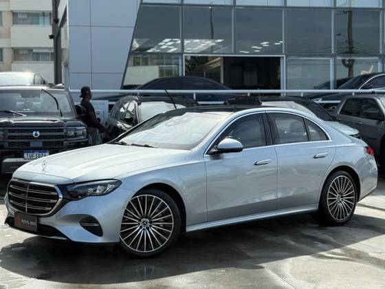 MERCEDES-BENZ E 300 2.0 MHEV EXCLUSIVE 9G-TRONIC